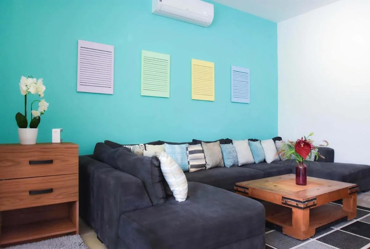 Apartment Villa Mariposa With Private Pool Jacuzzi Und Incl Services Playa del Carmen