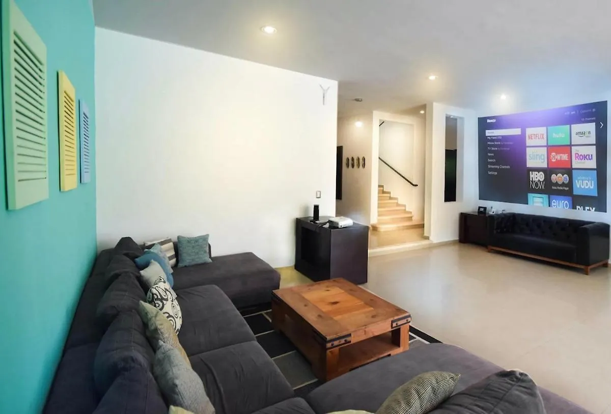 Apartment Villa Mariposa With Private Pool Jacuzzi Und Incl Services Playa del Carmen Mexico
