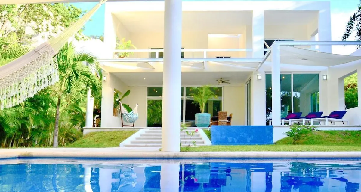 Villa Mariposa With Private Pool Jacuzzi Und Incl Services Playa del Carmen 0*,  Mexico