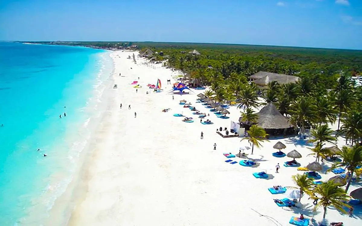 Apartment Villa Mariposa With Private Pool Jacuzzi Und Incl Services Playa del Carmen