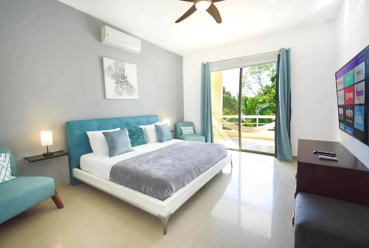 Villa Mariposa With Private Pool Jacuzzi Und Incl Services Playa del Carmen Mexico