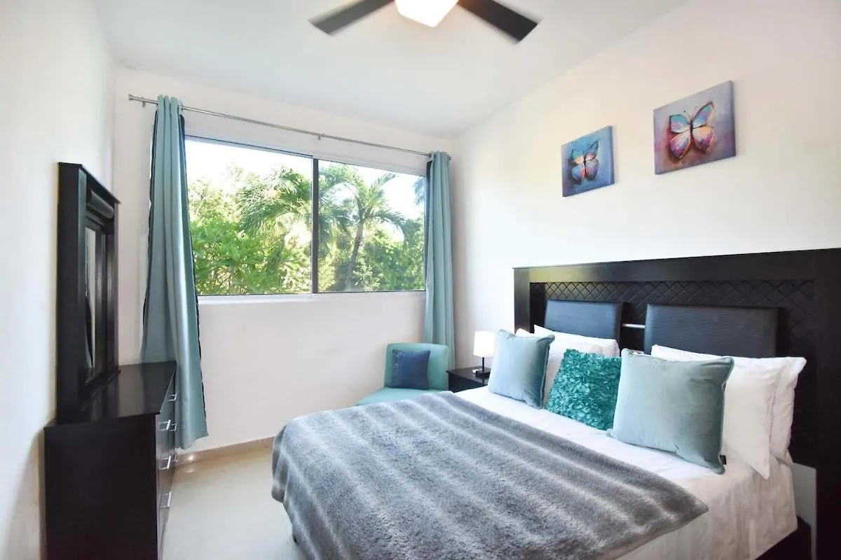 Apartment Villa Mariposa With Private Pool Jacuzzi Und Incl Services Playa del Carmen Mexico