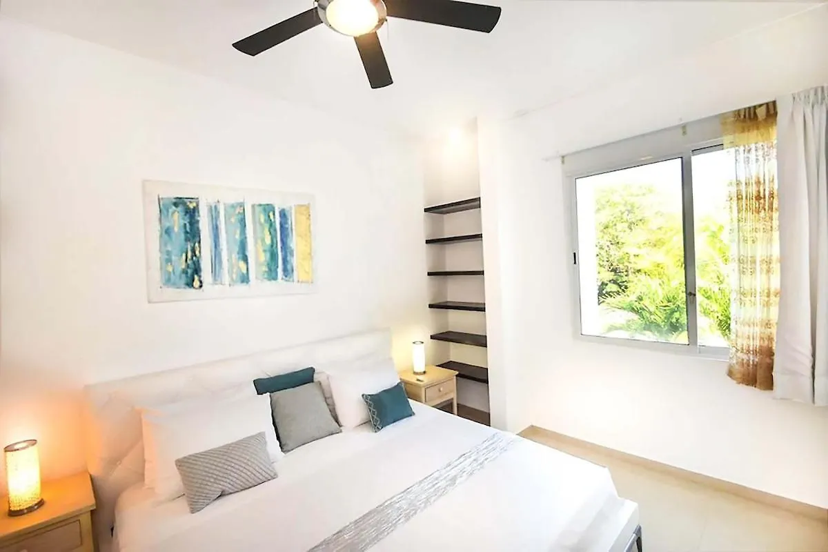 Apartment Villa Mariposa With Private Pool Jacuzzi Und Incl Services Playa del Carmen