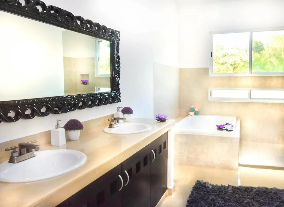 Apartment Villa Mariposa With Private Pool Jacuzzi Und Incl Services Playa del Carmen Mexico