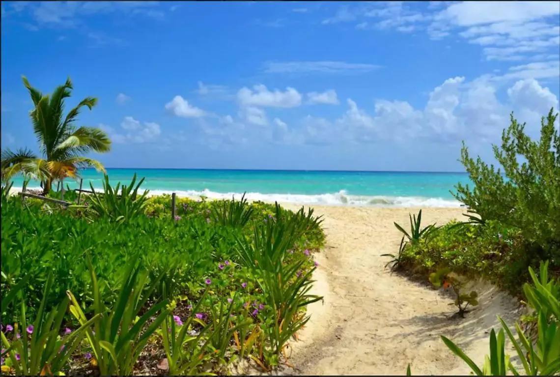 Apartment Villa Mariposa With Private Pool Jacuzzi Und Incl Services Playa del Carmen Mexico