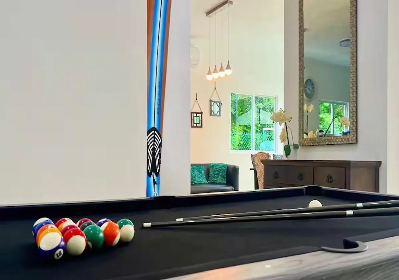 Villa Mariposa With Private Pool Jacuzzi Und Incl Services بلايا ديل كارمن شقة