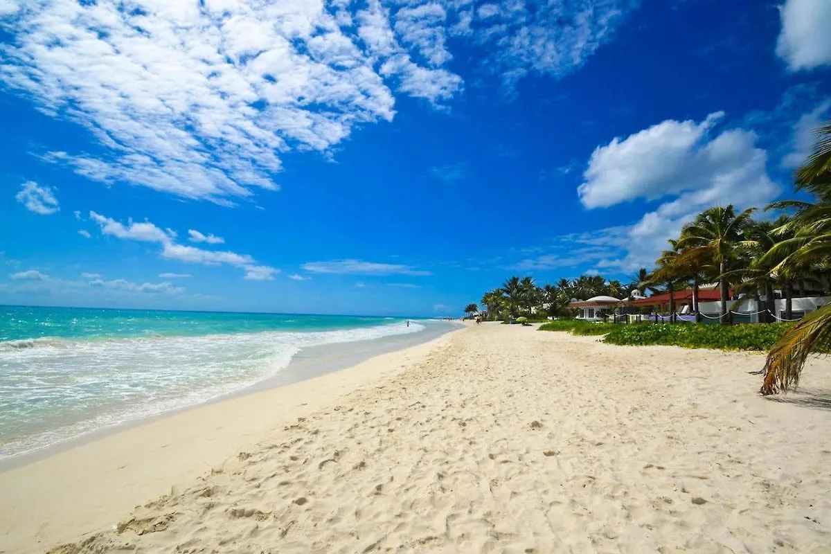 Villa Mariposa With Private Pool Jacuzzi Und Incl Services Playa del Carmen Appartement