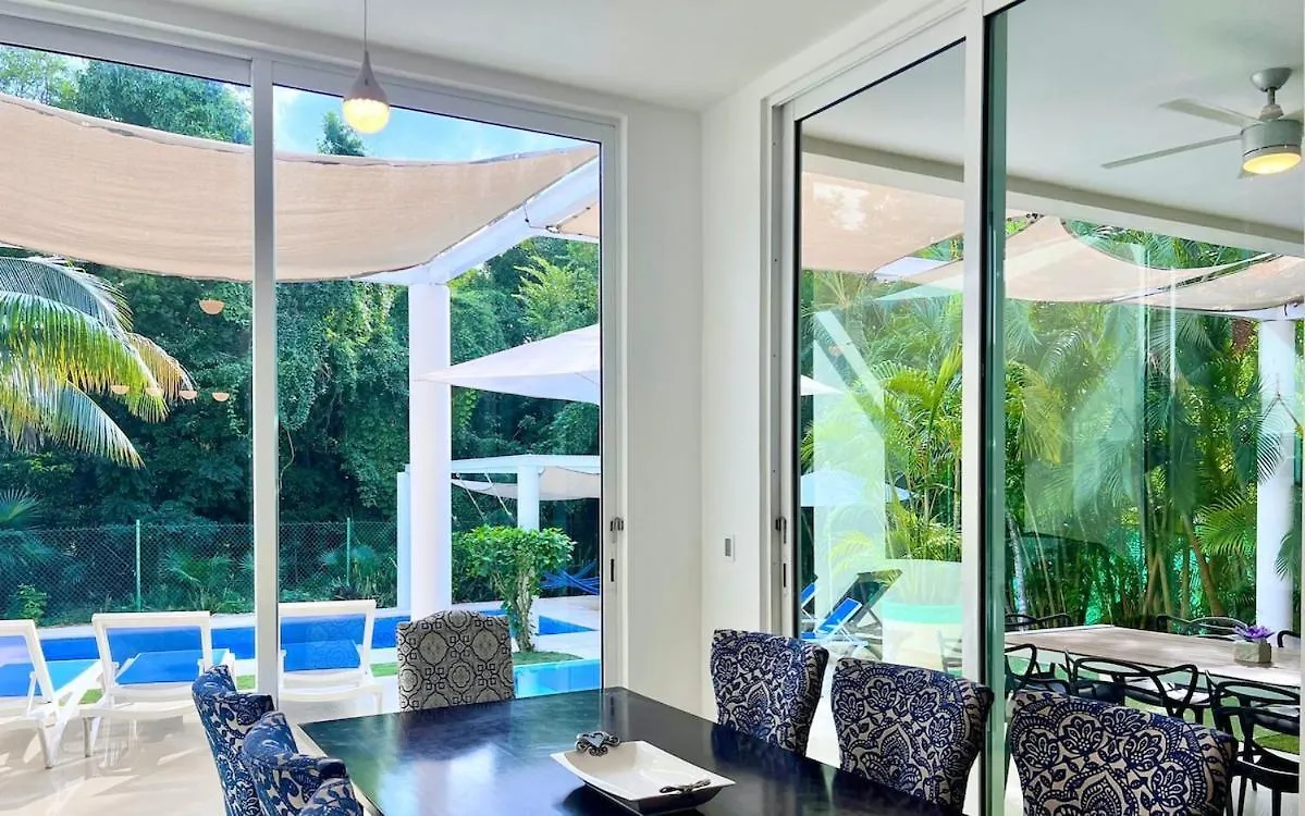 Villa Mariposa With Private Pool Jacuzzi Und Incl Services Playa del Carmen 0*,  Mexico