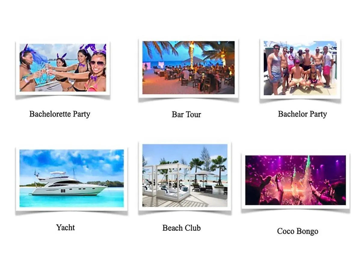 Villa Mariposa With Private Pool Jacuzzi Und Incl Services Playa del Carmen 0*,  Mexico